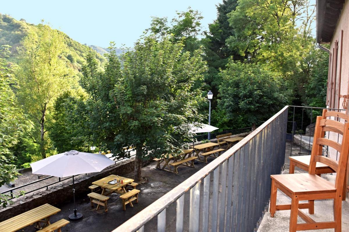 Gite D'Etape Chez Francois Conques Exteriér fotografie